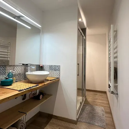 Au Calme Apartament Aix-en-Provence