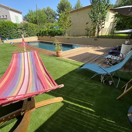 Apartamento Au Calme