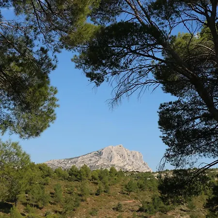 Apartamento Au Calme Aix-en-Provence